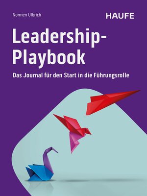 cover image of Leadership-Playbook